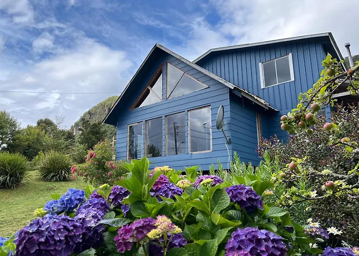 Cabana Frente Al Mar, Carretera Austral Km 38,6, Puerto Montt