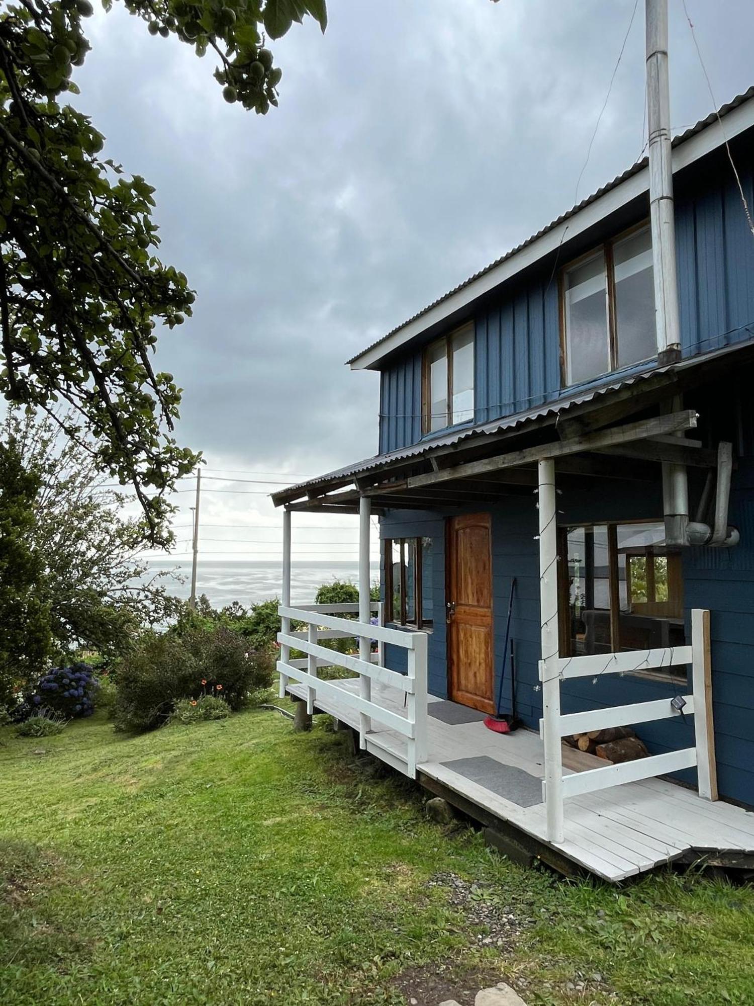 Frente Al Mar, Carretera Austral Km 38,6, Casa de férias Puerto Montt