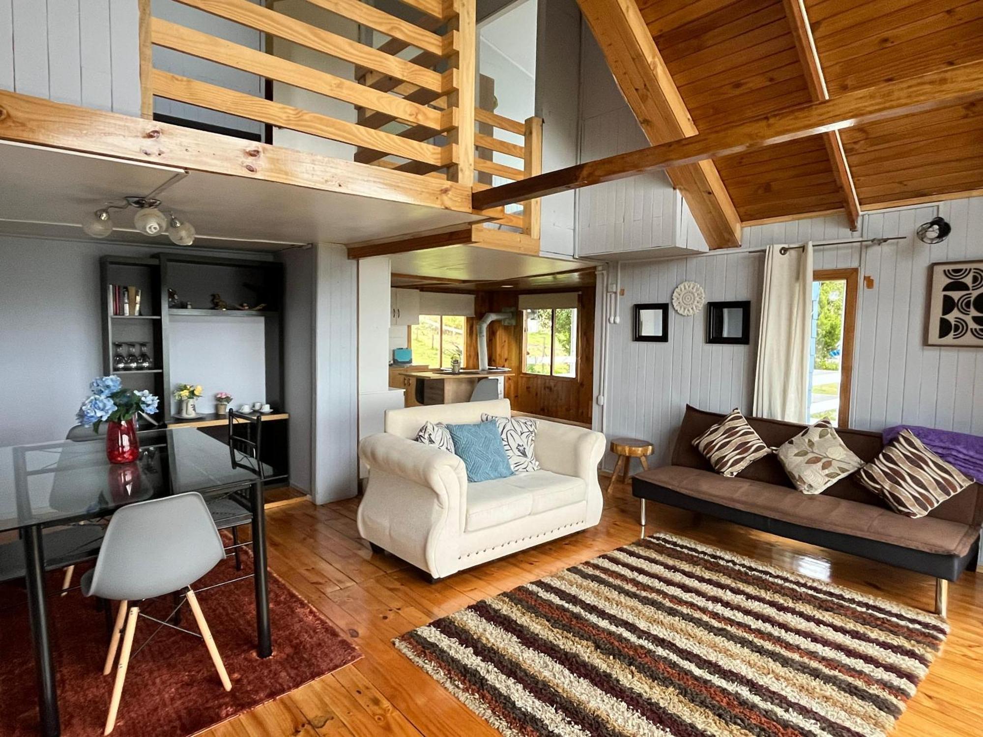 Casa de férias Frente Al Mar, Carretera Austral Km 38,6, Puerto Montt