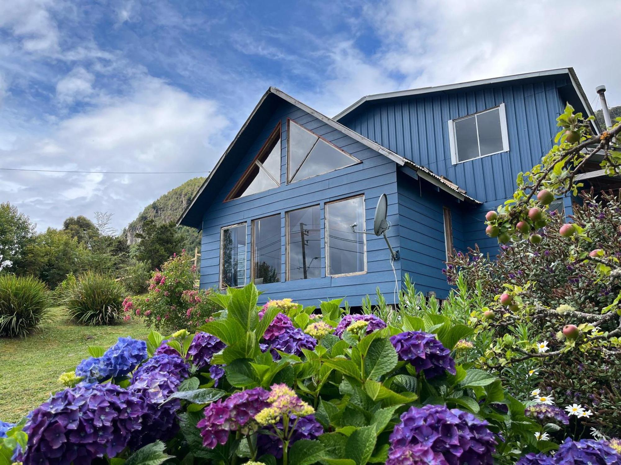 Frente Al Mar, Carretera Austral Km 38,6, Casa de férias